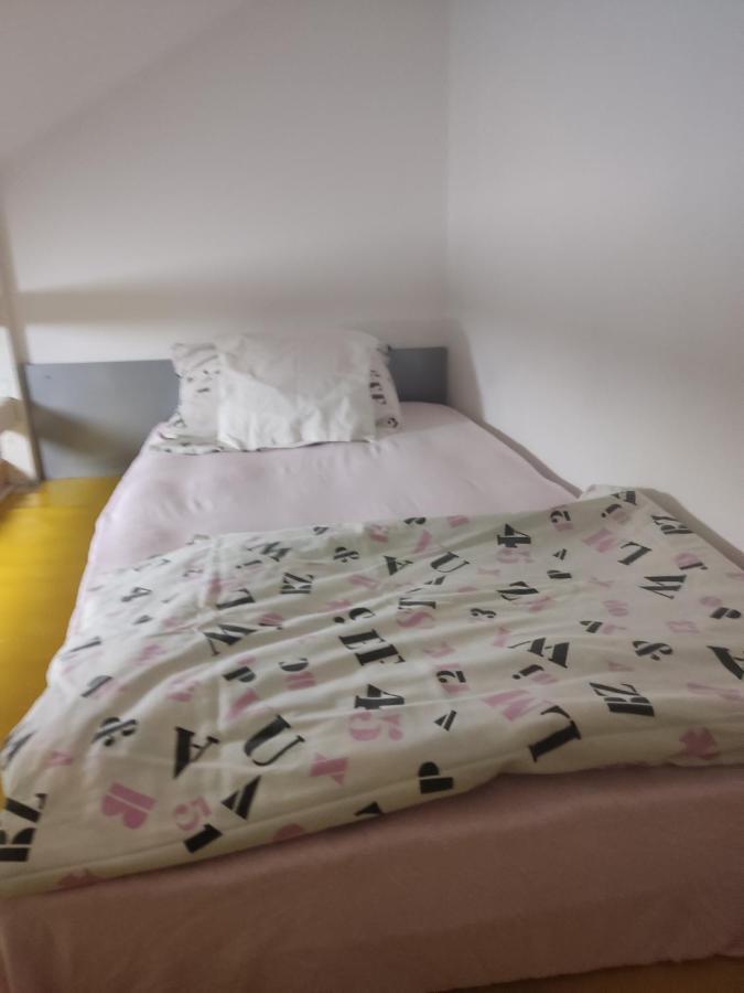 Green Point Apartments Dusanovac Habitación foto